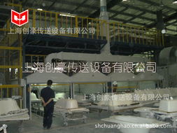 上海創豪傳送設備干燥設備產品列表